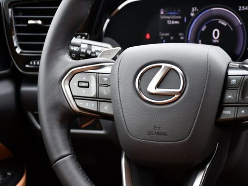 New 2026 Lexus NX 350 FWD image 20