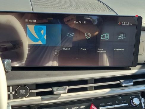 New 2026 Hyundai Santa Fe SEL FWD image 10