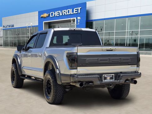 Used 2023 Ford F150 Raptor w/ Raptor Carbon Fiber Package AWD/4WD image 4