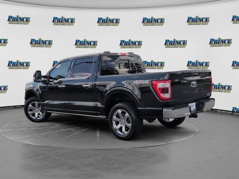 Used 2023 Ford F150 Lariat w/ Equipment Group 502A High AWD/4WD image 11