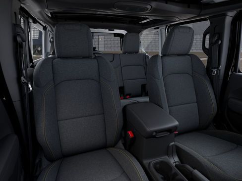 New 2026 Jeep Wrangler Unlimited Sport AWD/4WD image 16