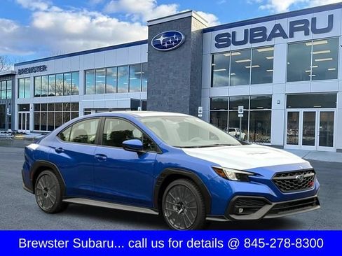 New 2026 Subaru WRX Premium AWD/4WD image 1