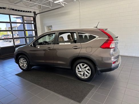 Used 2016 Honda CR-V EX-L image 5