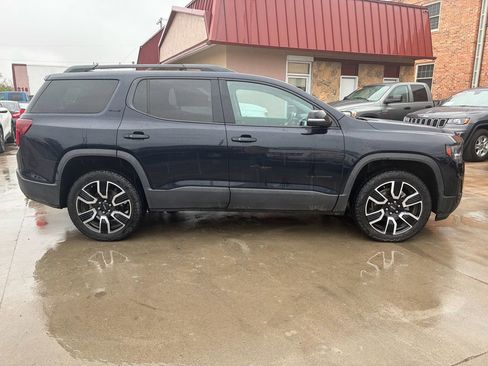 Used 2021 GMC Acadia SLE w/ Elevation Edition AWD/4WD image 2