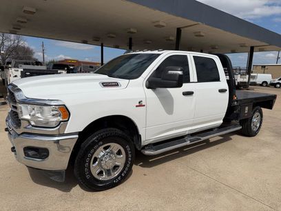 Used 2024 RAM 2500 Tradesman w/ Chrome Appearance Group