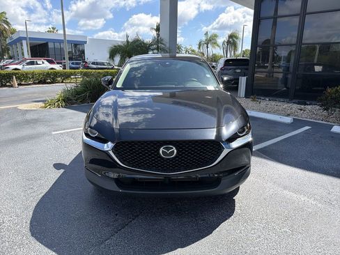 Used 2022 MAZDA CX-30 AWD 2.5 S w/ Select Package image 3