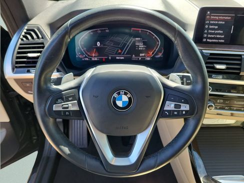 Used 2020 BMW X3 sDrive30i RWD image 22