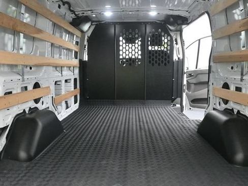 Used 2025 Ford Transit 250 Low Roof w/ Exterior Upgrade Package RWD image 18