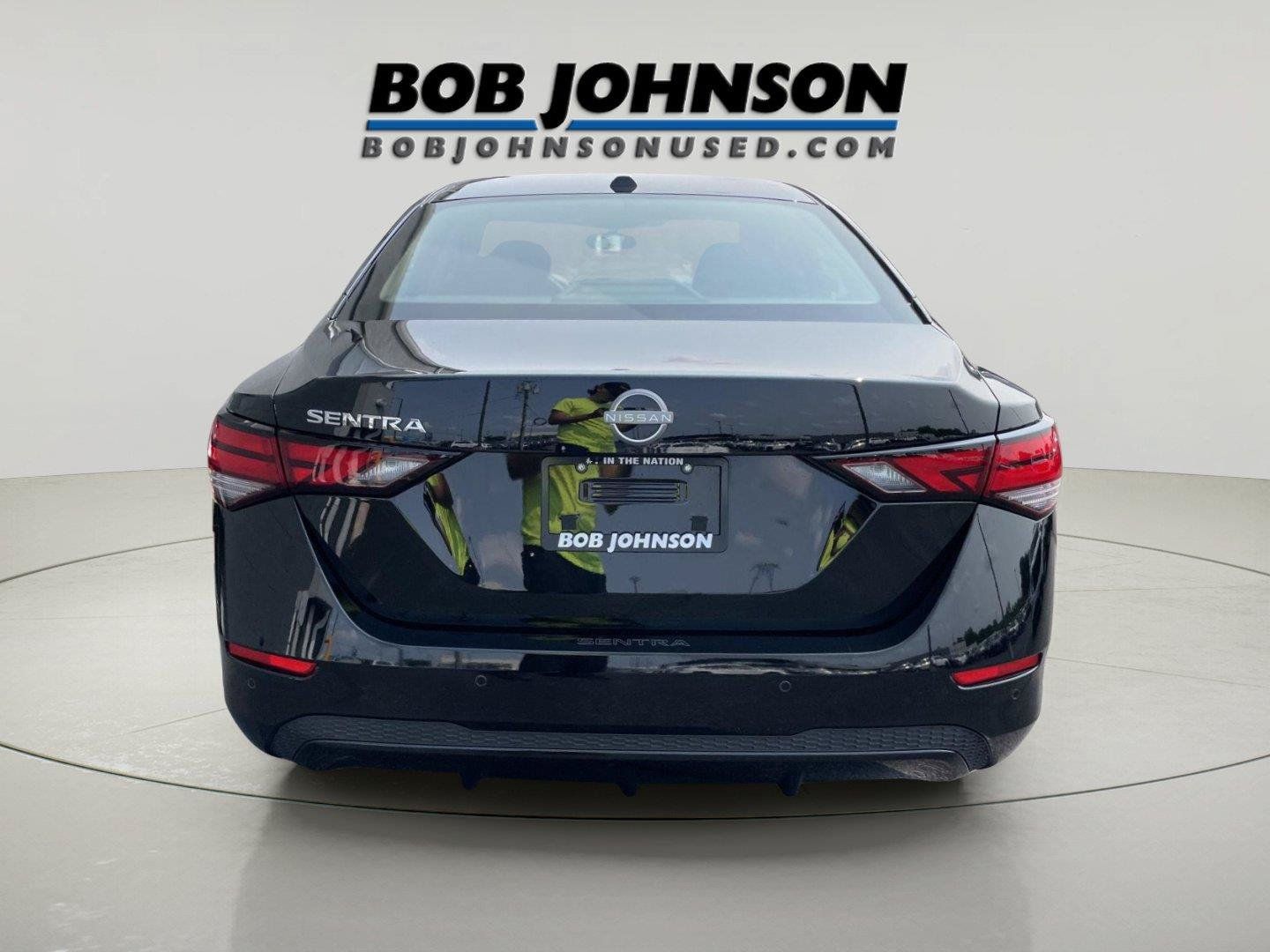 Used 2025 Nissan Sentra SV w/ All-Weather Package FWD image 6