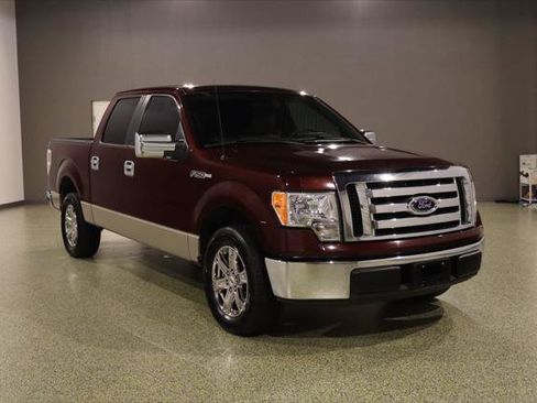 Used 2009 Ford F150 XLT RWD image 1