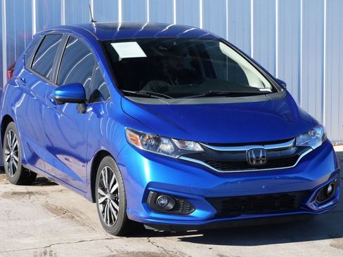 Used 2019 Honda Fit EX image 41