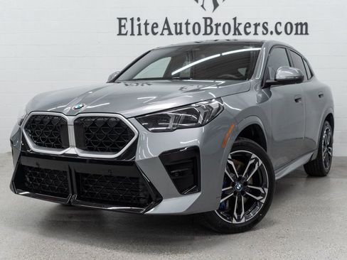 Used 2026 BMW X2 w/ M-Sport Package w/ M Sport Package AWD/4WD image 40
