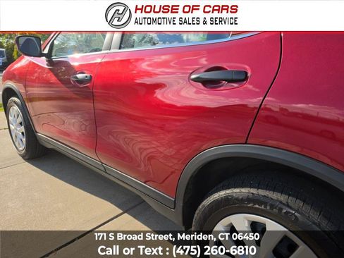 Used 2016 Nissan Rogue S AWD/4WD image 17