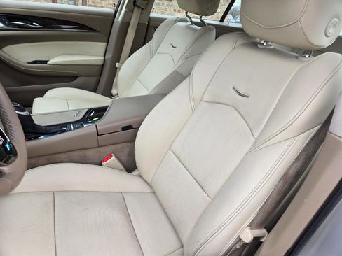 Used 2015 Cadillac CTS Luxury AWD/4WD image 19