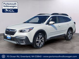 Used 2022 Subaru Outback Limited AWD/4WD video 1