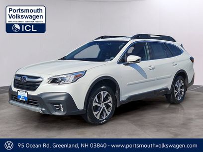 Used 2022 Subaru Outback Limited