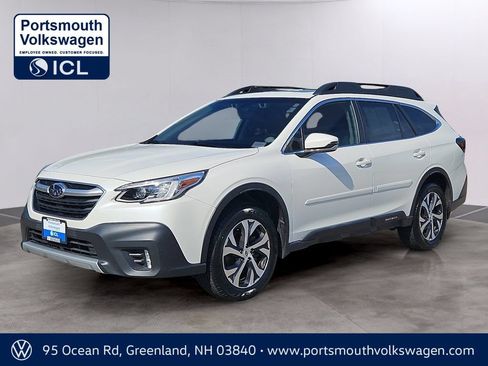 Used 2022 Subaru Outback Limited AWD/4WD image 1