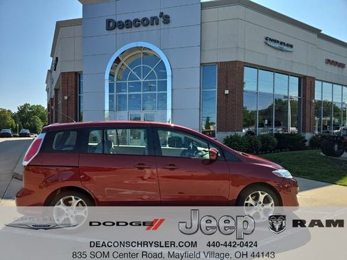 Used 2010 MAZDA MAZDA5 Sport FWD image 1