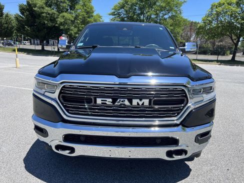 Used 2019 RAM 1500 Limited AWD/4WD image 3
