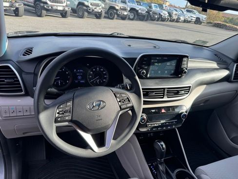 Used 2021 Hyundai Tucson SEL image 11