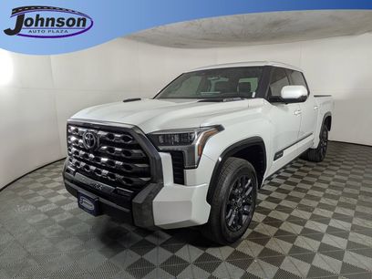 Used 2024 Toyota Tundra Platinum