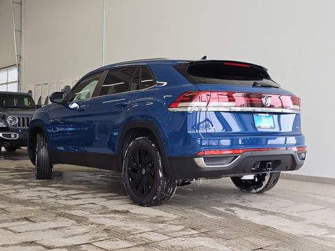 New 2026 Volkswagen Atlas Cross Sport SE image 9