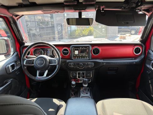 Used 2020 Jeep Wrangler Unlimited Rubicon AWD/4WD image 10