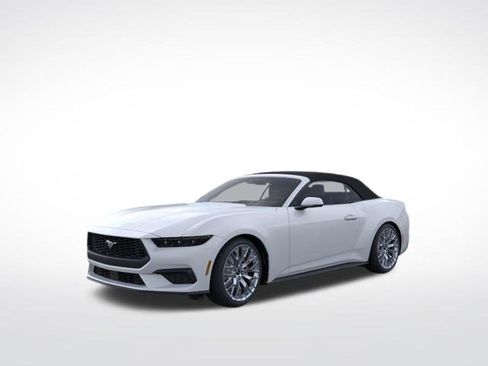 New 2026 Ford Mustang Premium RWD image 2