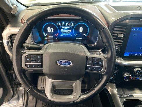 Used 2021 Ford F150 4x4 SuperCrew image 19