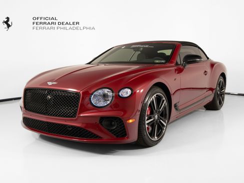 Used 2023 Bentley Continental GT S AWD/4WD image 4