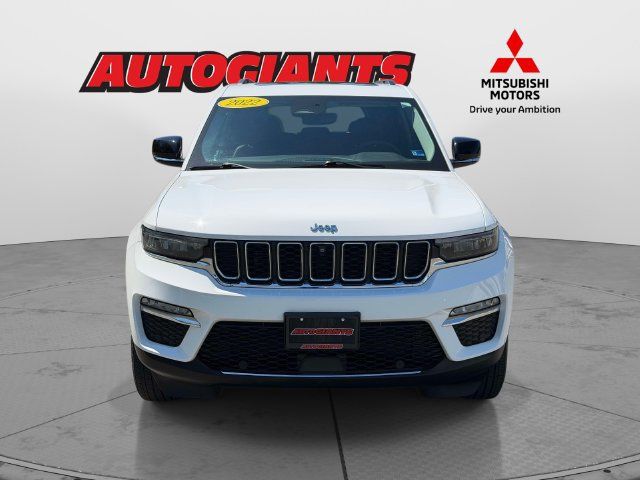 Used 2022 Jeep Grand Cherokee Limited 4xe w/ Luxury Tech Group II AWD/4WD image 7