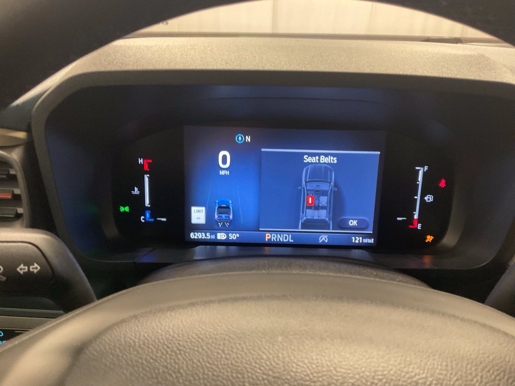 Used 2026 Ford Maverick Lariat AWD/4WD image 4
