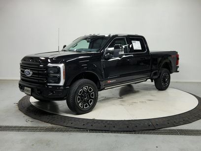 Used 2026 Ford F250 Platinum