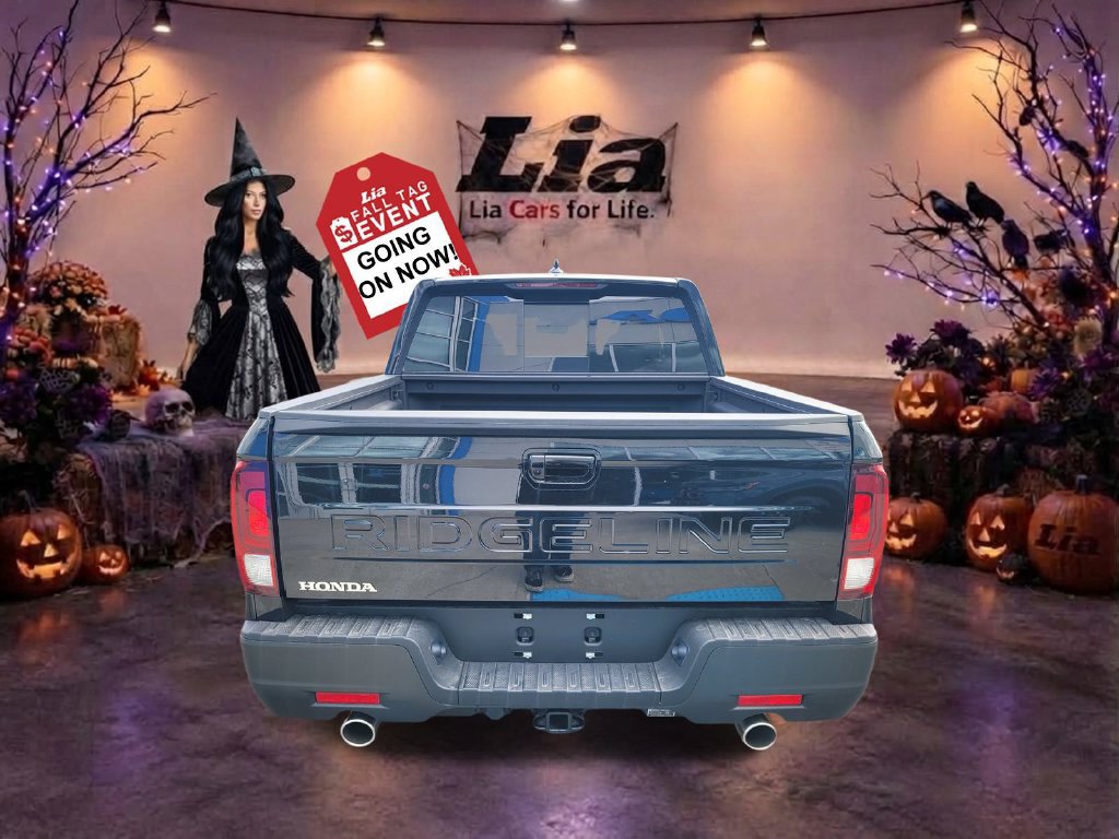 New 2026 Honda Ridgeline RTL image 4