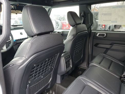 New 2025 Ford Bronco Big Bend w/ Black Diamond Package image 27