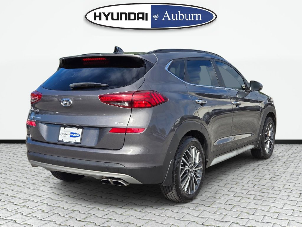 Used 2020 Hyundai Tucson Ultimate AWD/4WD image 5