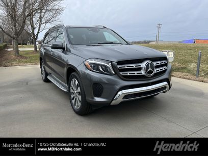 Used 2019 Mercedes-Benz GLS 450 4MATIC