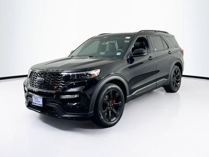 Used 2021 Ford Explorer ST w/ Equipment Group 401A