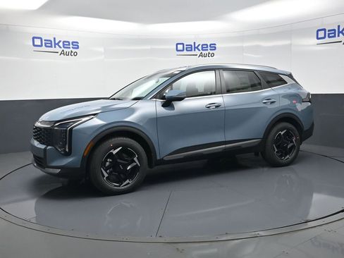 New 2026 Kia Sportage EX AWD/4WD image 5