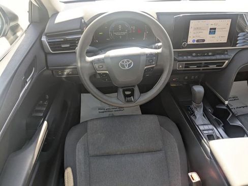 Certified 2025 Toyota Camry LE FWD image 28