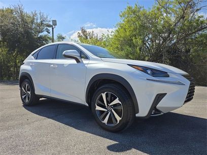 Used 2021 Lexus NX 300 FWD w/ Premium Package