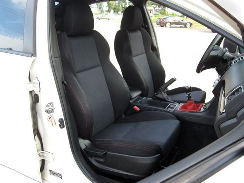 Used 2016 Subaru WRX Premium AWD/4WD image 22