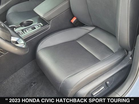 Used 2023 Honda Civic Sport Touring image 16
