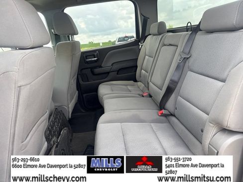 Used 2019 Chevrolet Silverado 2500 W/T w/ WT Convenience Package AWD/4WD image 19