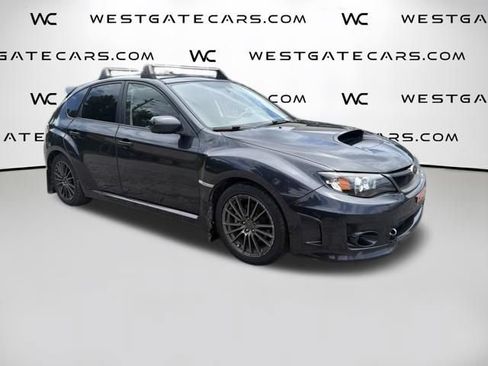 Used 2011 Subaru Impreza WRX Hatchback AWD/4WD image 4