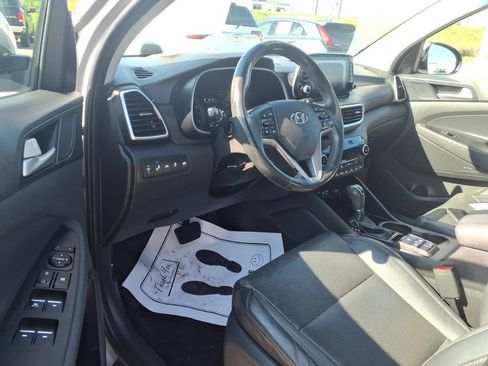 Used 2020 Hyundai Tucson Ultimate FWD image 6