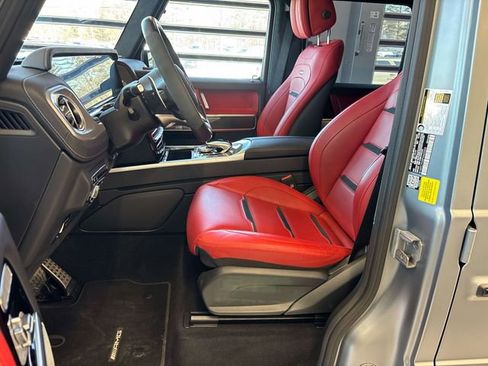 Used 2023 Mercedes-Benz G 63 AMG 4MATIC image 8