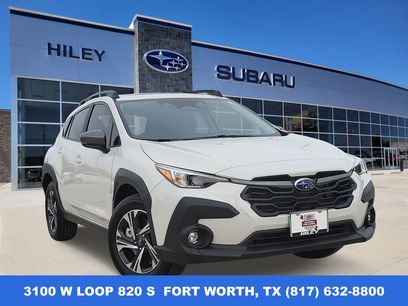 Certified 2025 Subaru Crosstrek 2.0i Premium