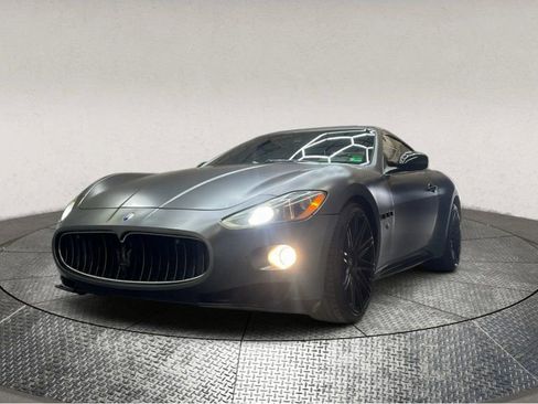 Used 2011 Maserati GranTurismo S image 4