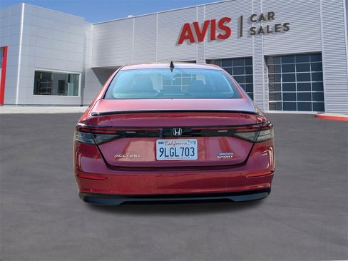 Used 2024 Honda Accord Sport image 7